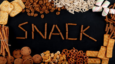 10 Healthiest Organic Snacks for Your Cravings in UAE