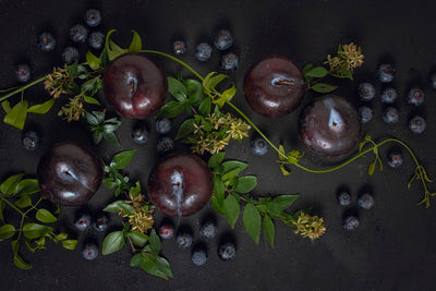 Unveiling the Secrets Behind Organic Prunes' Health Boost