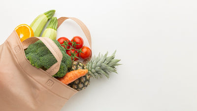 Benefits of Buying Organic Groceries Online for Health and Convenience
