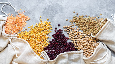 Top Reasons to Choose Organic Lentils and Beans for Your Diet