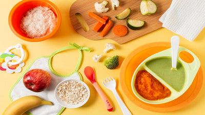 How to Save Money When Shopping for Organic Baby Food Online