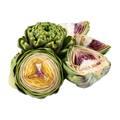 Asparagus & Arthichokes