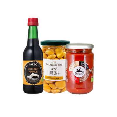 buy organic food cupboard essentials online in uae