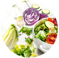 Buy Fresh Organic Salad & Greens Online In UAE