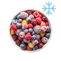 Frozen Berries