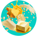 Buy Fresh Organic Cheese, Butter, Cream Online