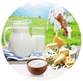 Buy Fresh Organic  Ca'Verde Dairy Online In UAE