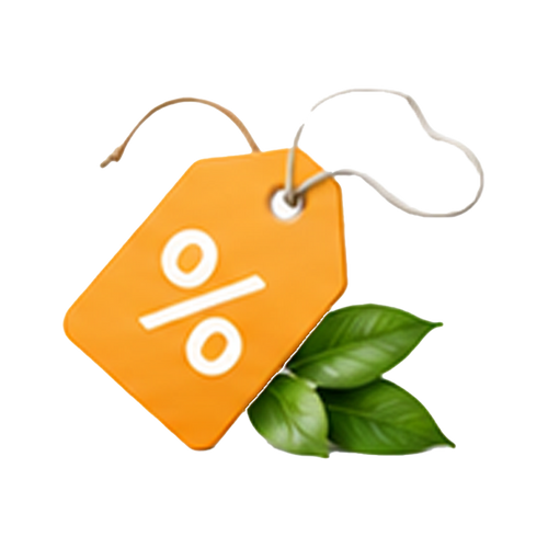 Exclusive Discounts on Organic Products