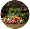 Organic Fresh Vegetable Delivery UAE