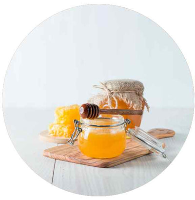 Honey & Jams