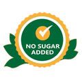 No Added Sugar