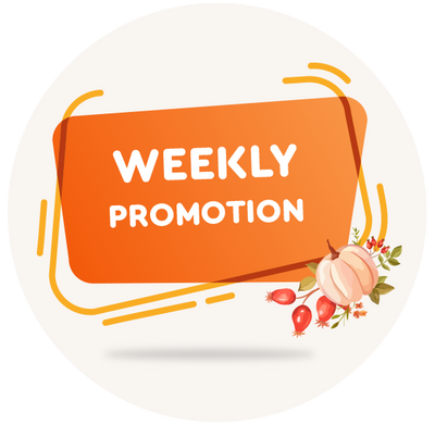 Weekly Promotion