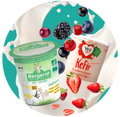 Buy Fresh Organic Yougurt Online in UAE