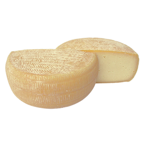 Organic Monte grola Cheese 250g (50% goat milk - 50 % cow milk) - Ca'Verde -