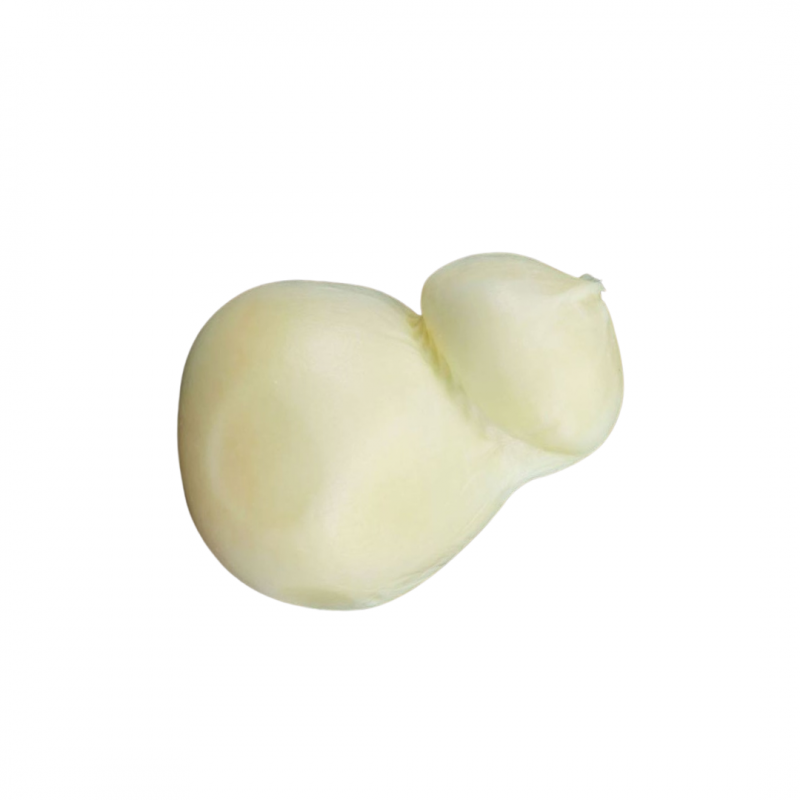 Organic Cow Scamorza Stretched Curd Cheese 250g