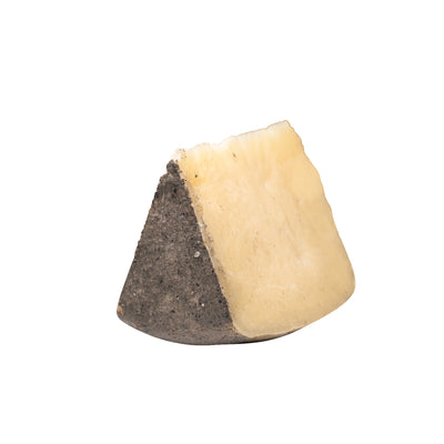 Organic Black Caciotta Cheese (Caciotta Nera)