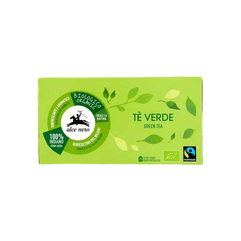 Organic Green Tea 35g