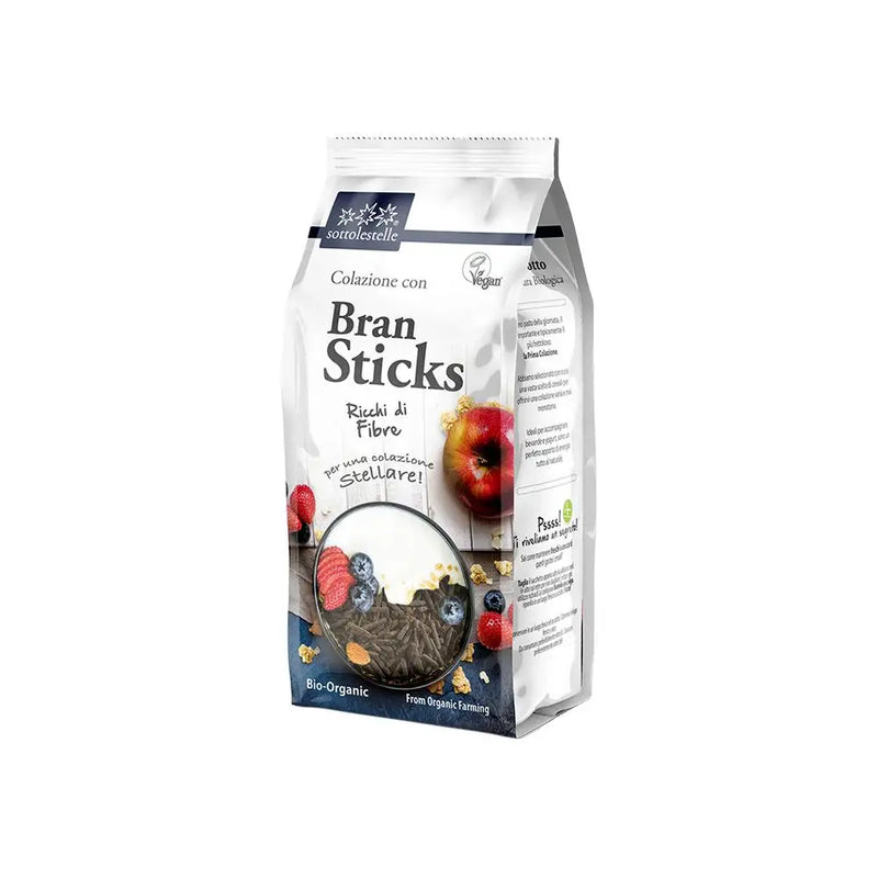 Organic Bran Sticks 275g