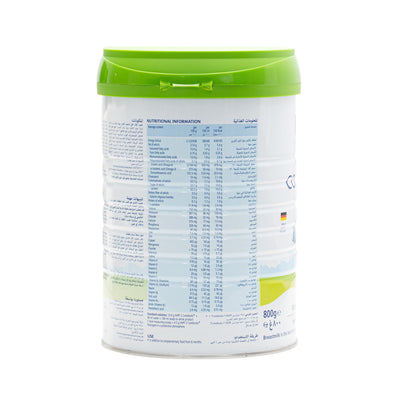 Organic Combiotic Stage 2 Follow On Formula 6M+ (800g) image 1