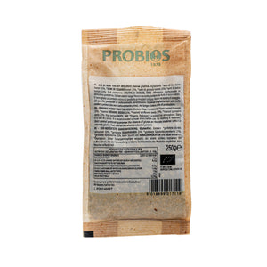 Organic Mixed Toasted Seeds 250g front view