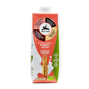 Organic Emmer Drink 500ml front view