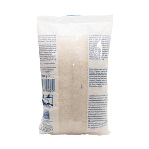 Organic Granules Salt From Trapani 1000g front view
