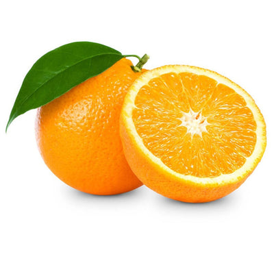 Organic Fresh Orange Navel