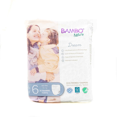 Organic Dream Pants Xl 6 (18Plus KG)