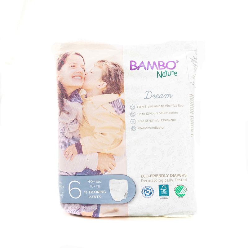 Organic Dream Pants Xl 6 (18Plus KG)