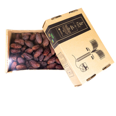 Organic Dates Medjool 1Kg