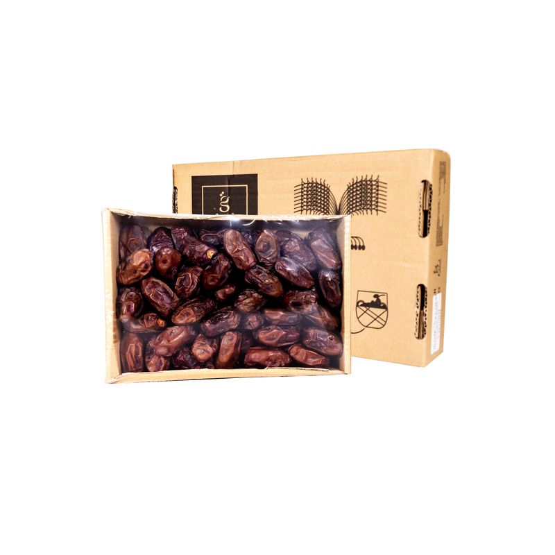 Organic Dates Kudri 1Kg