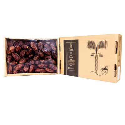 Organic Dates Kudri 1Kg