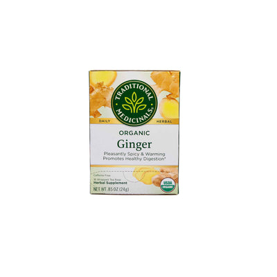 Organic Organic Ginger 16 Tea