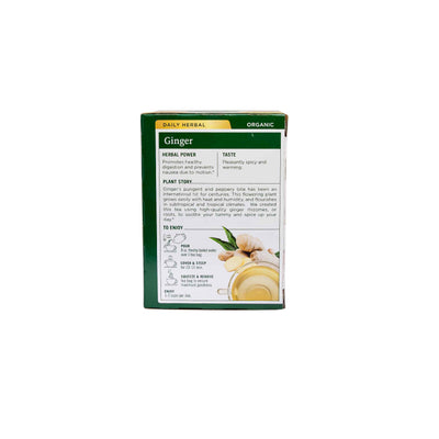 Organic Organic Ginger 16 Tea