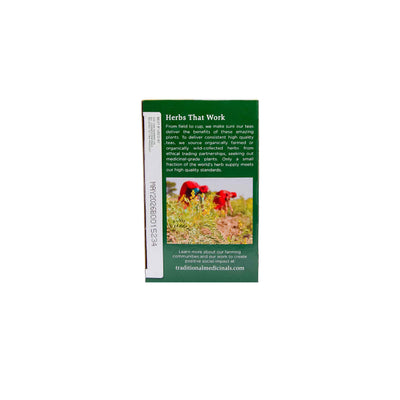 Organic Roast Dandelion Root 16 Teabags