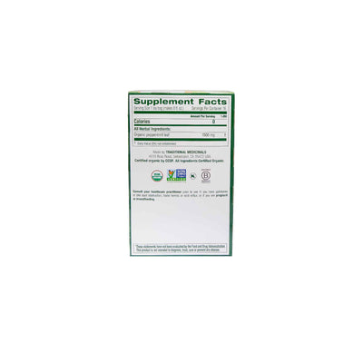 Organic Peppermint 16 Teabags