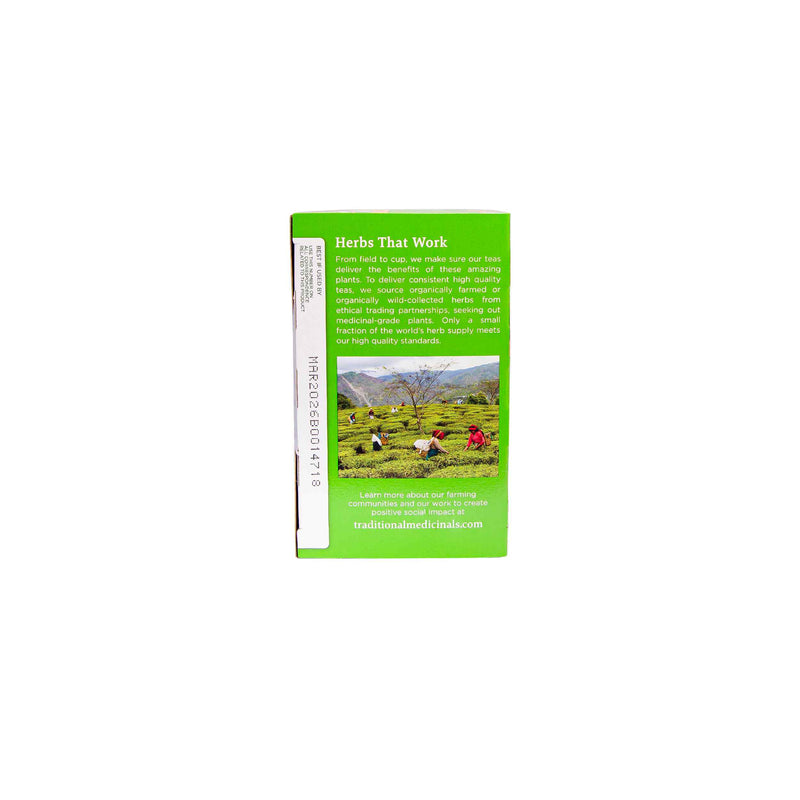 Organic Green Tea Dandelion 16 Teabags
