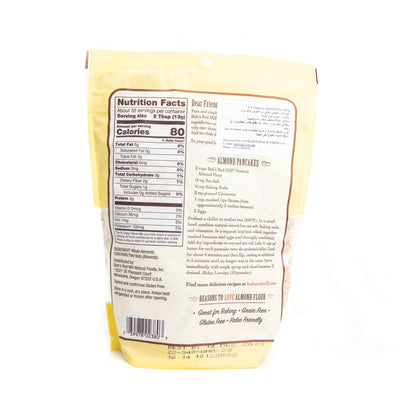 Organic Almond Flour Natural 16 Oz