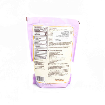 Organic Potato Starch Unmodified 22 Oz