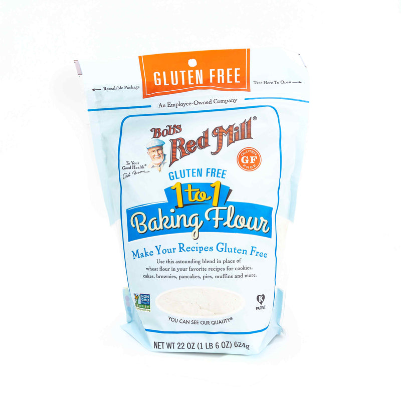 Organic 1-To-1 Baking Flour 22 Oz