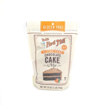 Organic Chocolate Cake Mix 16 Oz