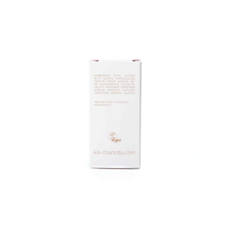 Vegan Top Coat Nail Polish 11Ml