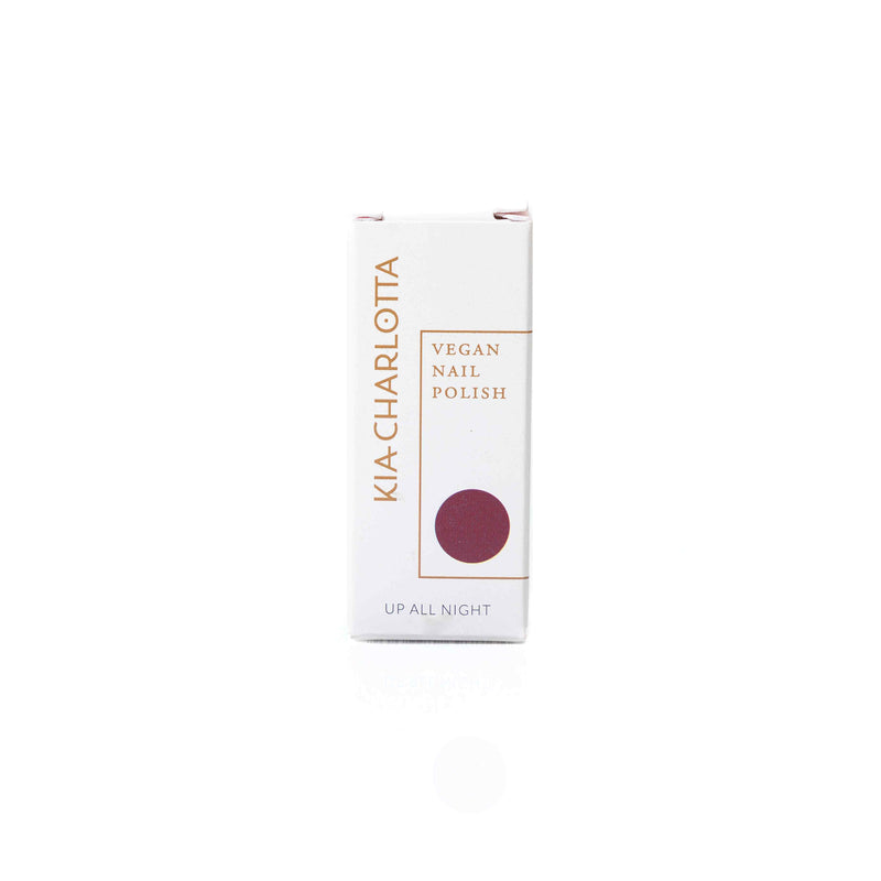 Organic Vegan N-Polish up all night 5ml (Disc)