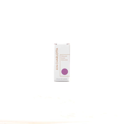 Organic Vegan N-Polish hold my hand 5Ml(Disc)