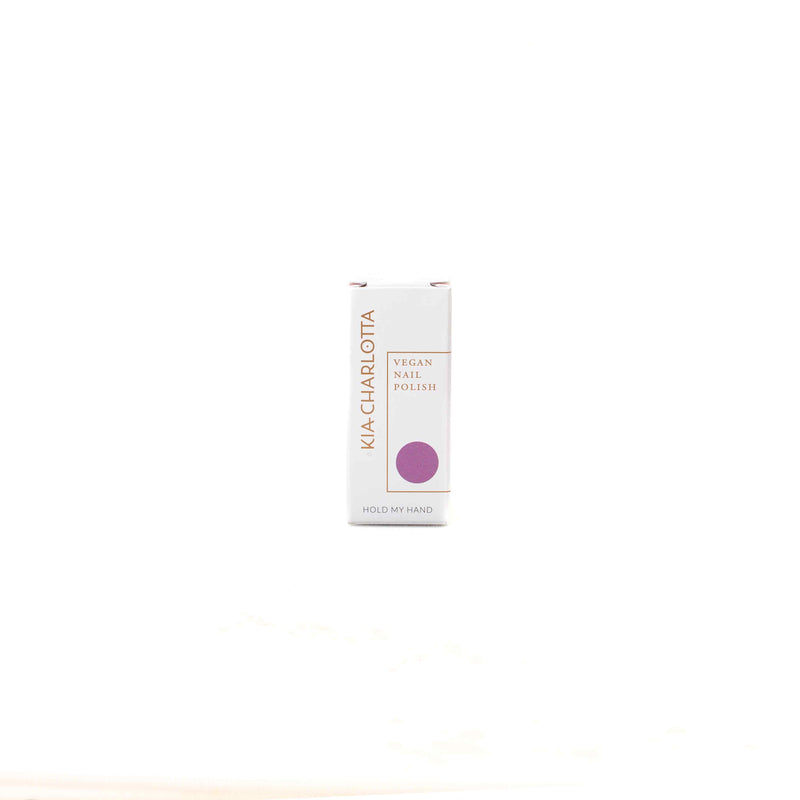 Organic Vegan N-Polish hold my hand 5Ml(Disc)