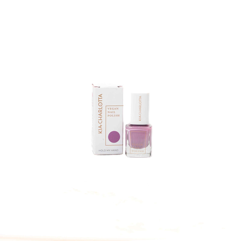 Kia Chrlota Vegan N-Polish hold my hand 5Ml(Disc)