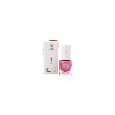 Organic Vegan Nail Polish - Fancy Me 5Ml(Disc)