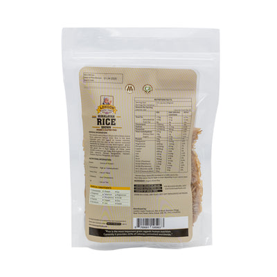 Organic Himalayan Brown Basmati Rice 350G