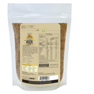 Organic Himalayan Brown Basmati Rice 350G