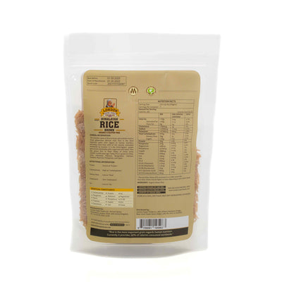 Himalayan Organic Brown Basmati Rice 350G